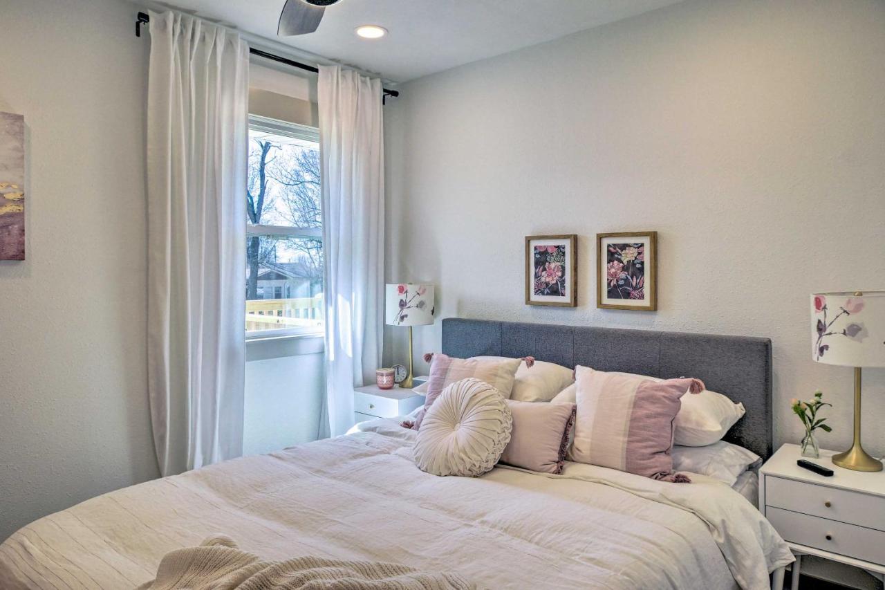 Retreat With Deck About 9 Mi To Downtown Springfield Villa Ozark Ngoại thất bức ảnh