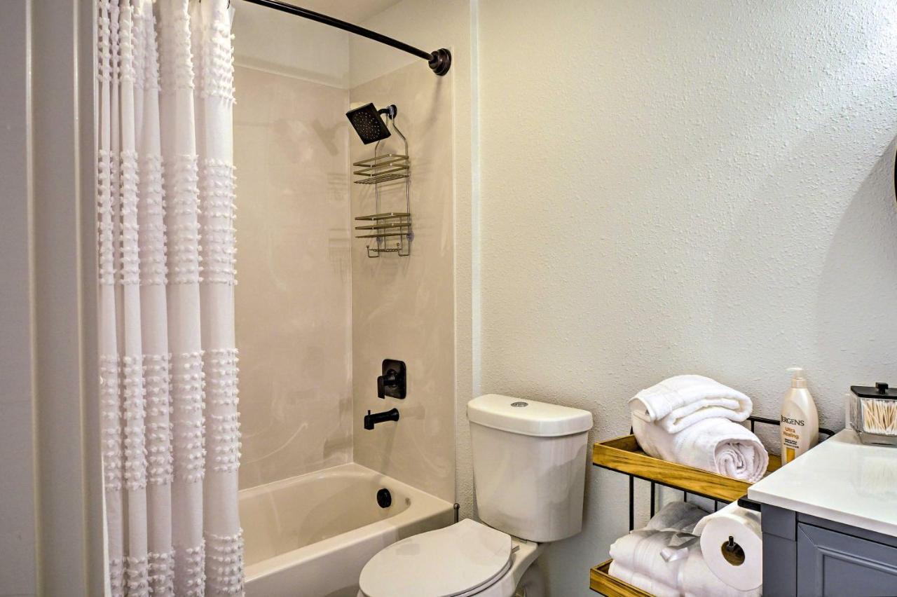 Retreat With Deck About 9 Mi To Downtown Springfield Villa Ozark Ngoại thất bức ảnh