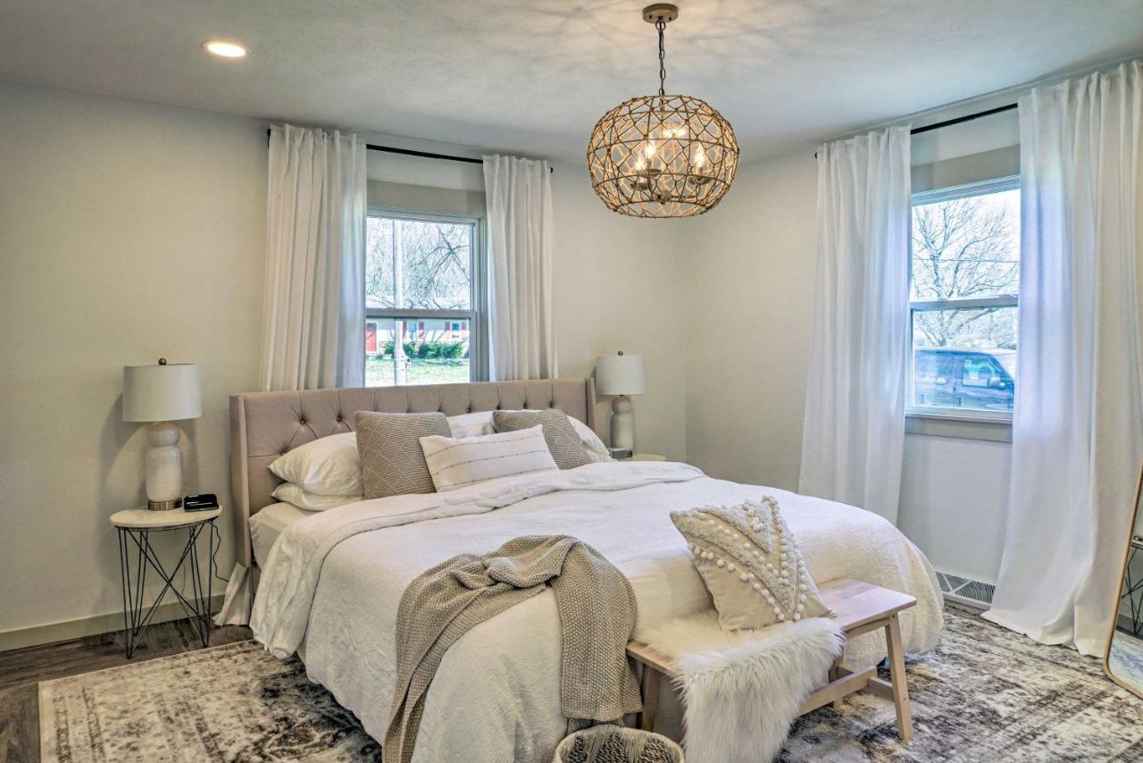 Retreat With Deck About 9 Mi To Downtown Springfield Villa Ozark Ngoại thất bức ảnh